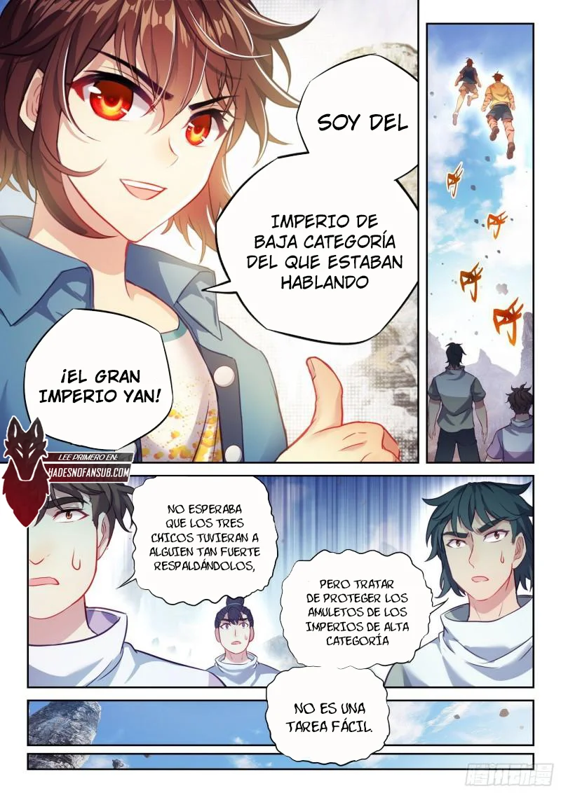Movimiento Marcial del Cielo y la Tierra — Capítulo 165 — 8