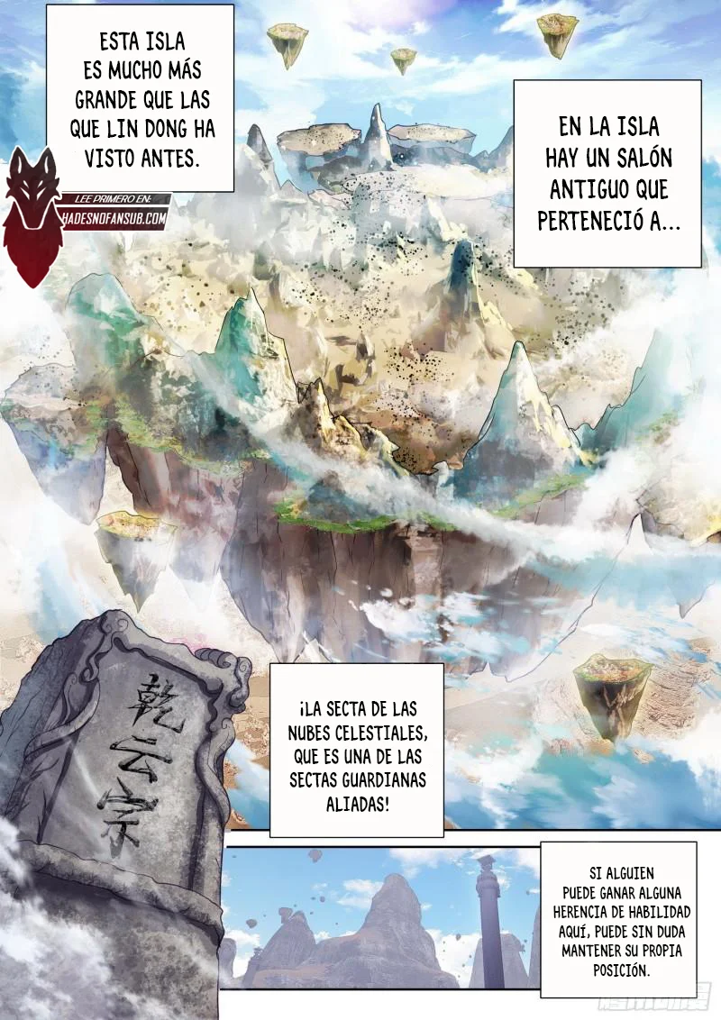 Movimiento Marcial del Cielo y la Tierra — Capítulo 165 — 9
