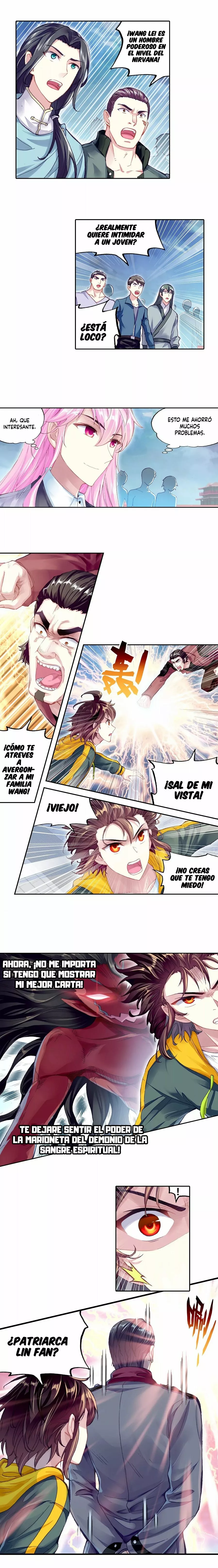 Movimiento Marcial del Cielo y la Tierra — Capítulo 102 — 3