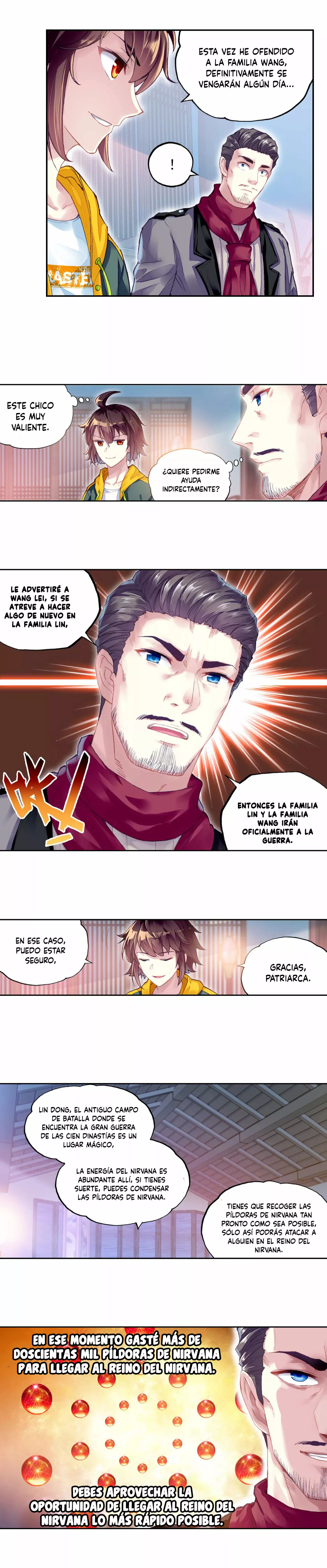 Movimiento Marcial del Cielo y la Tierra — Capítulo 102 — 10
