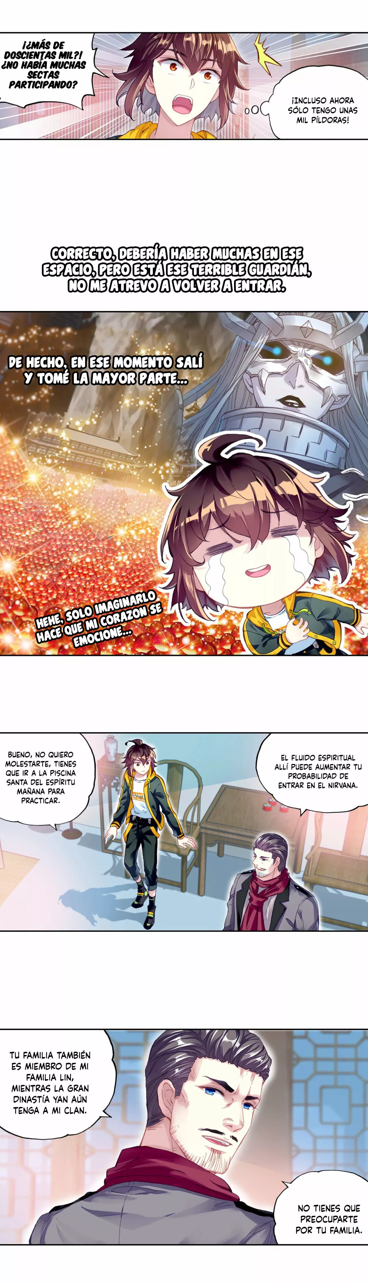 Movimiento Marcial del Cielo y la Tierra — Capítulo 102 — 11