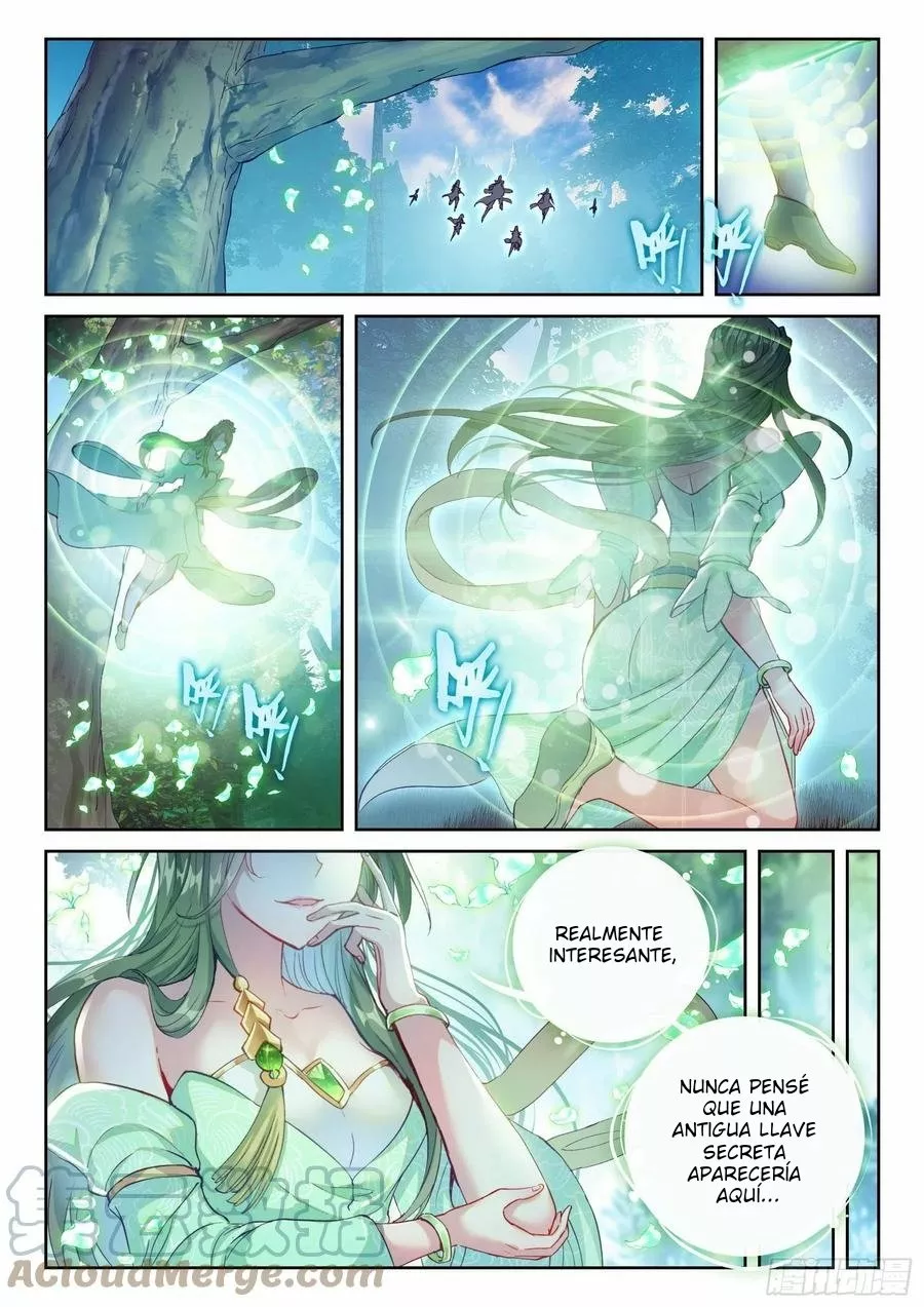 Movimiento Marcial del Cielo y la Tierra — Capítulo 136 — 5