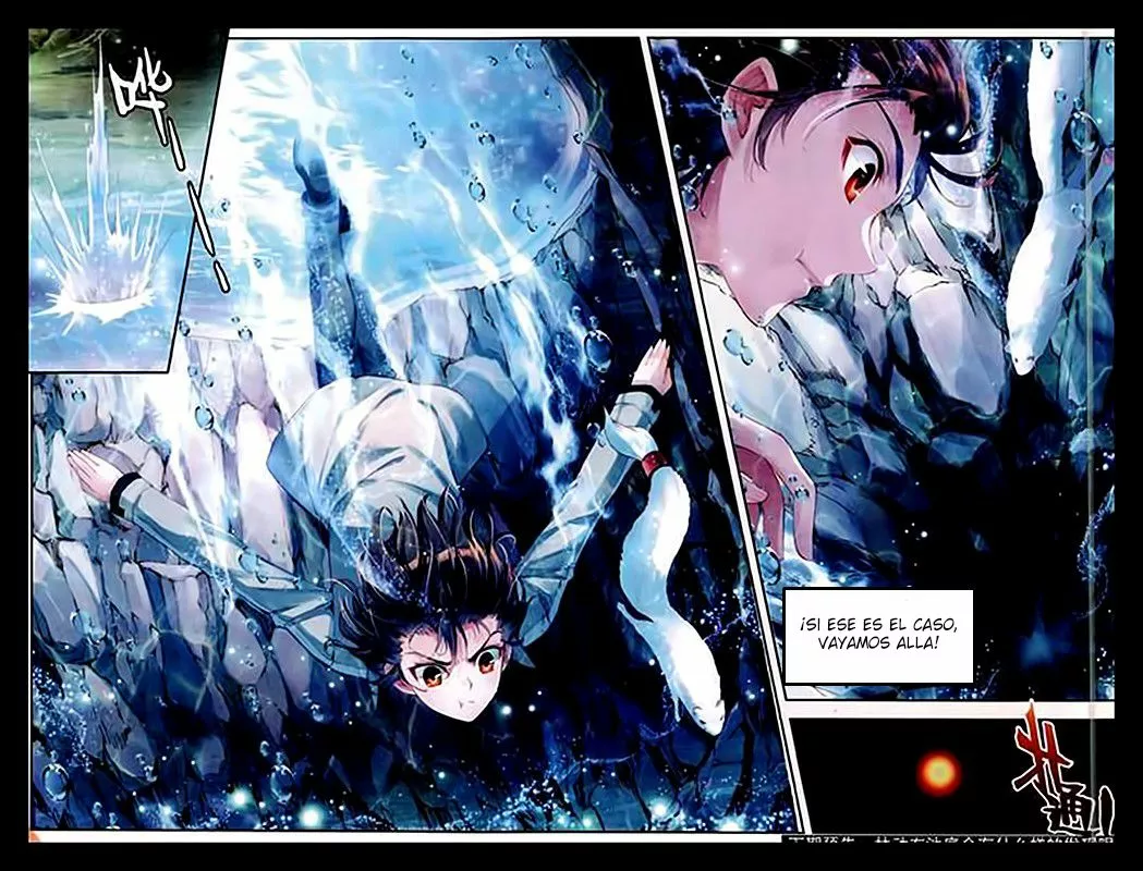 Movimiento Marcial del Cielo y la Tierra — Capítulo 31 — 26