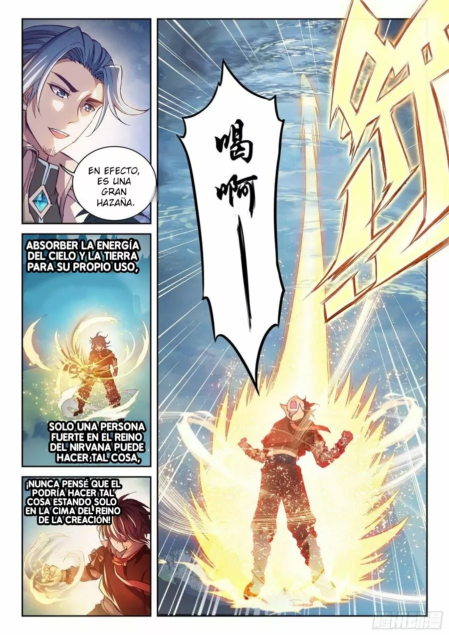 Movimiento Marcial del Cielo y la Tierra — Capítulo 138 — 8