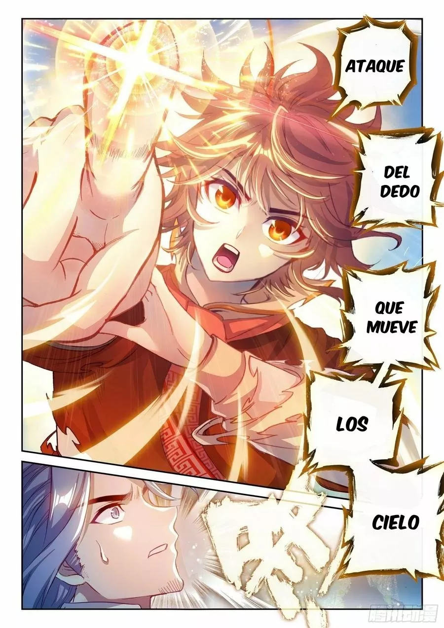 Movimiento Marcial del Cielo y la Tierra — Capítulo 138 — 12