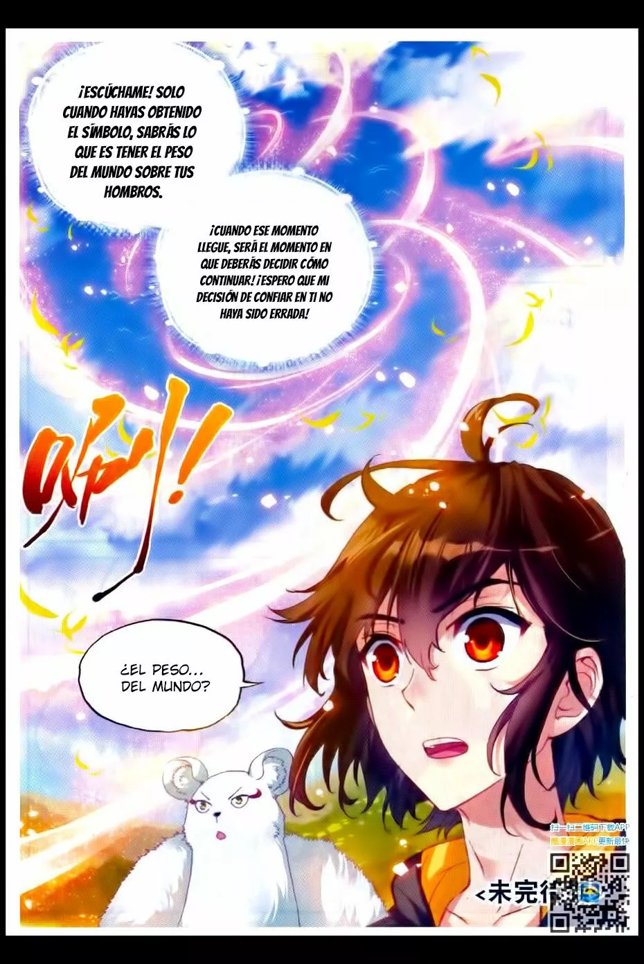 Movimiento Marcial del Cielo y la Tierra — Capítulo 51 — 27