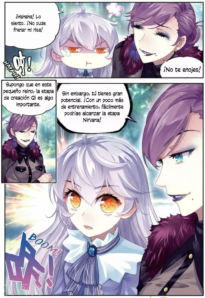 Movimiento Marcial del Cielo y la Tierra — Capítulo 83 — 13