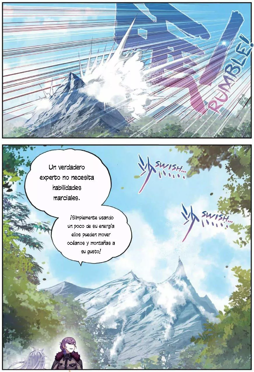 Movimiento Marcial del Cielo y la Tierra — Capítulo 83 — 16