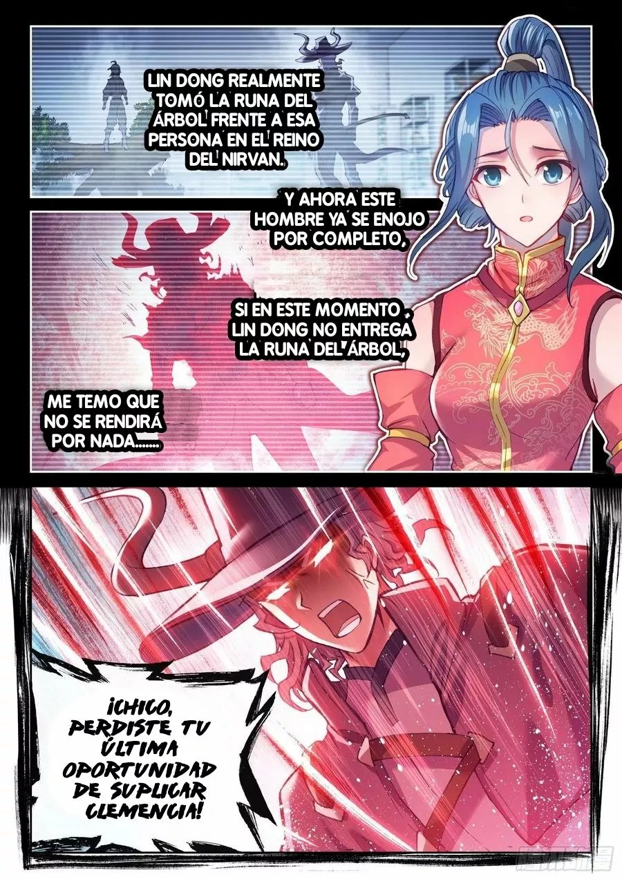 Movimiento Marcial del Cielo y la Tierra — Capítulo 143 — 5