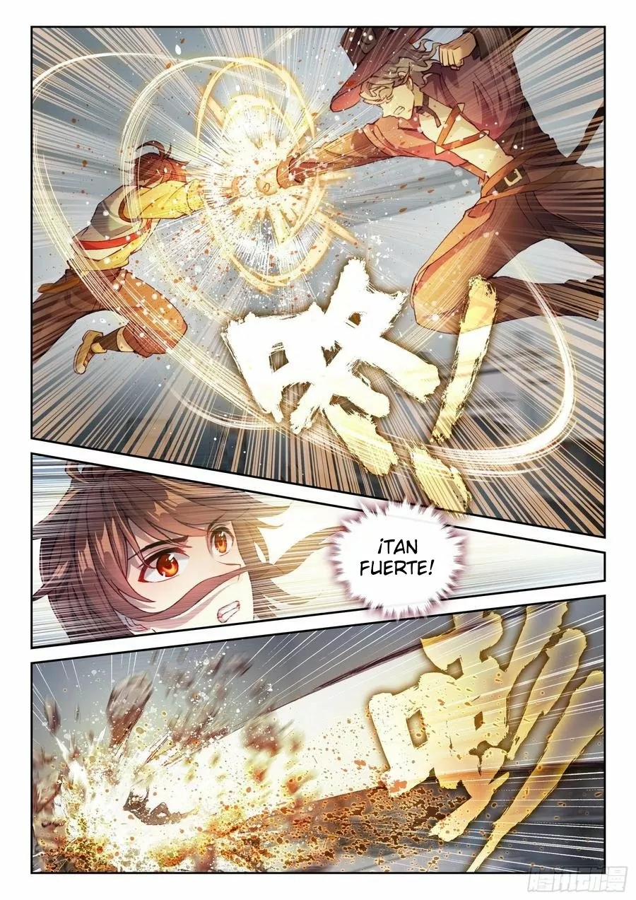 Movimiento Marcial del Cielo y la Tierra — Capítulo 143 — 7
