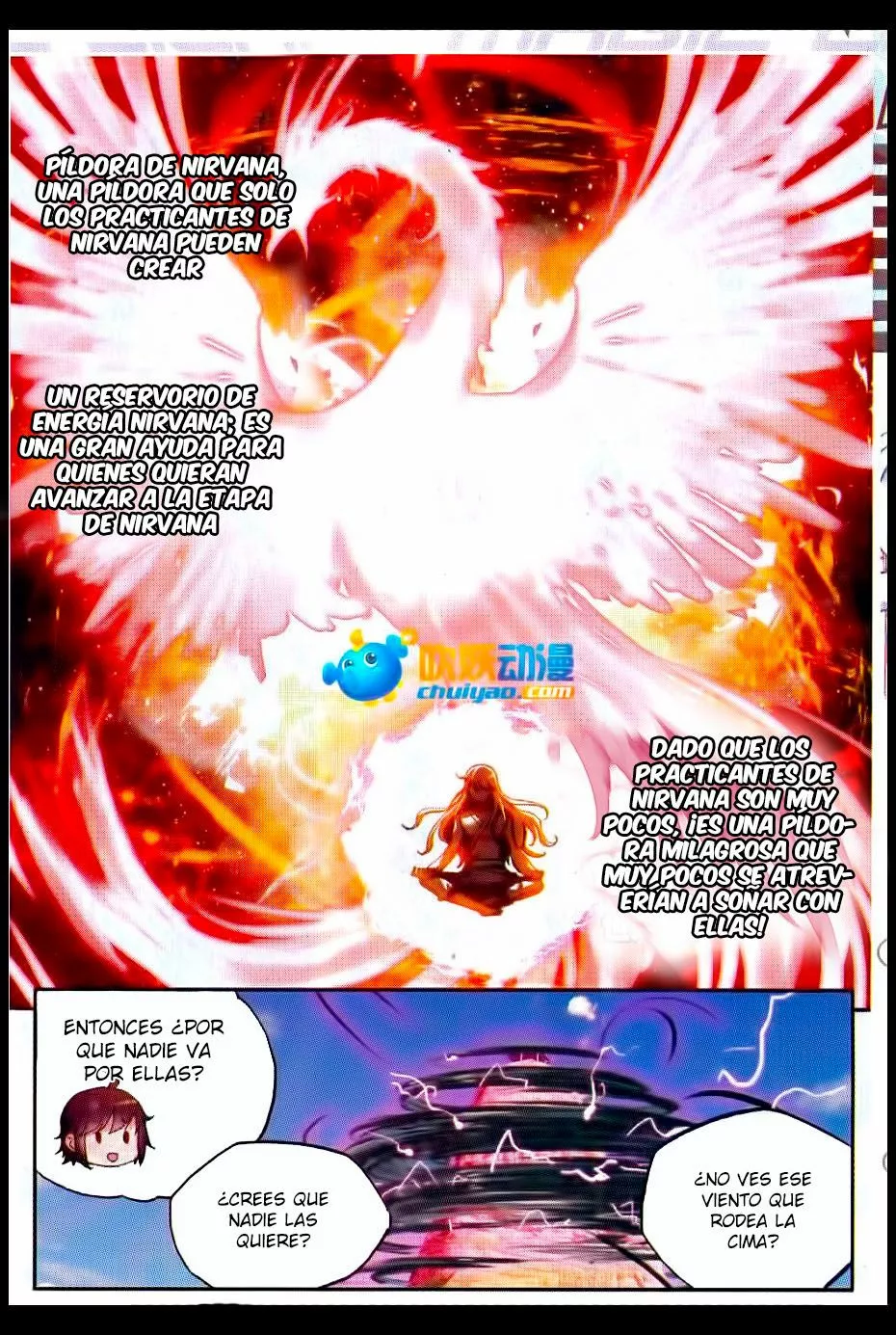 Movimiento Marcial del Cielo y la Tierra — Capítulo 49 — 24