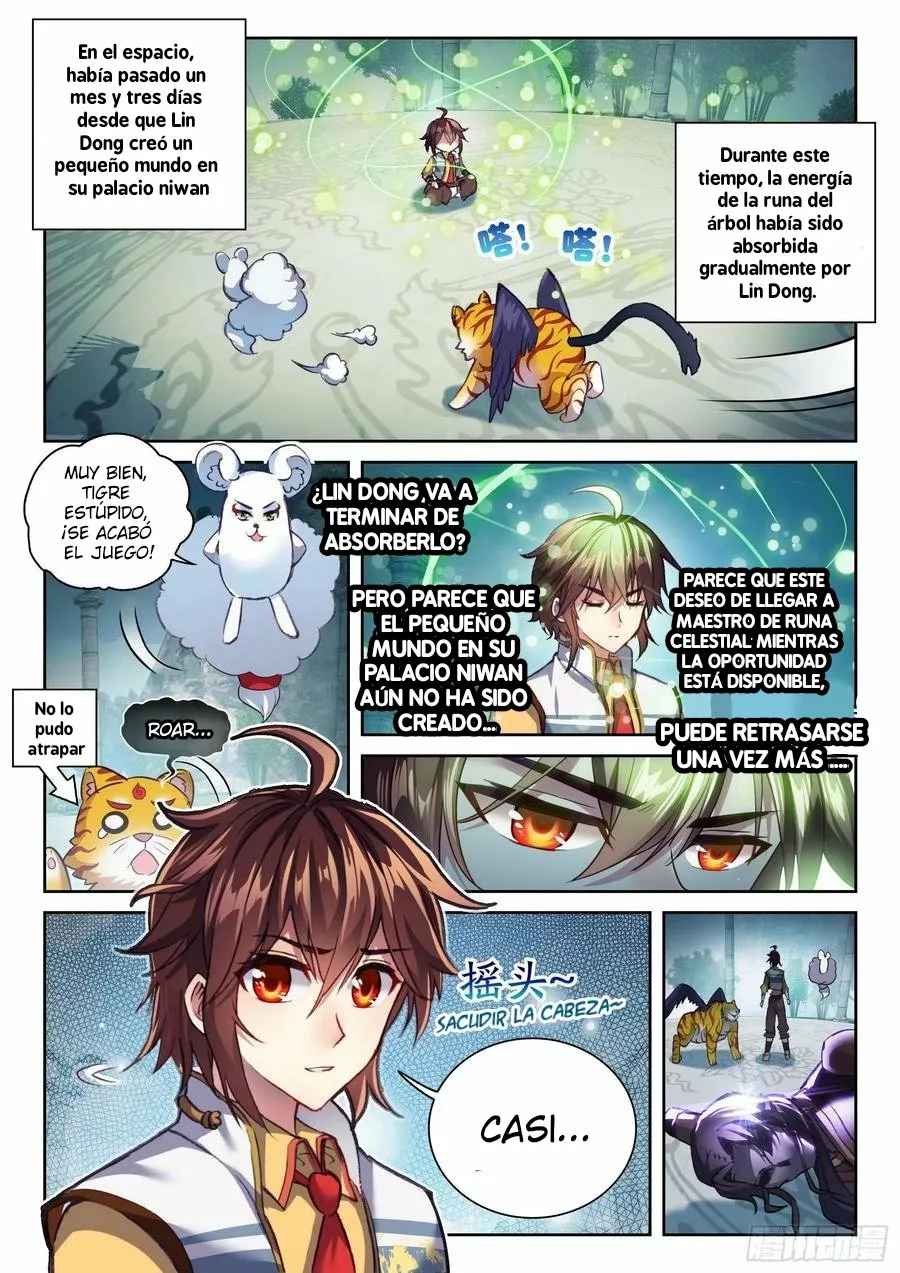 Movimiento Marcial del Cielo y la Tierra — Capítulo 154 — 4