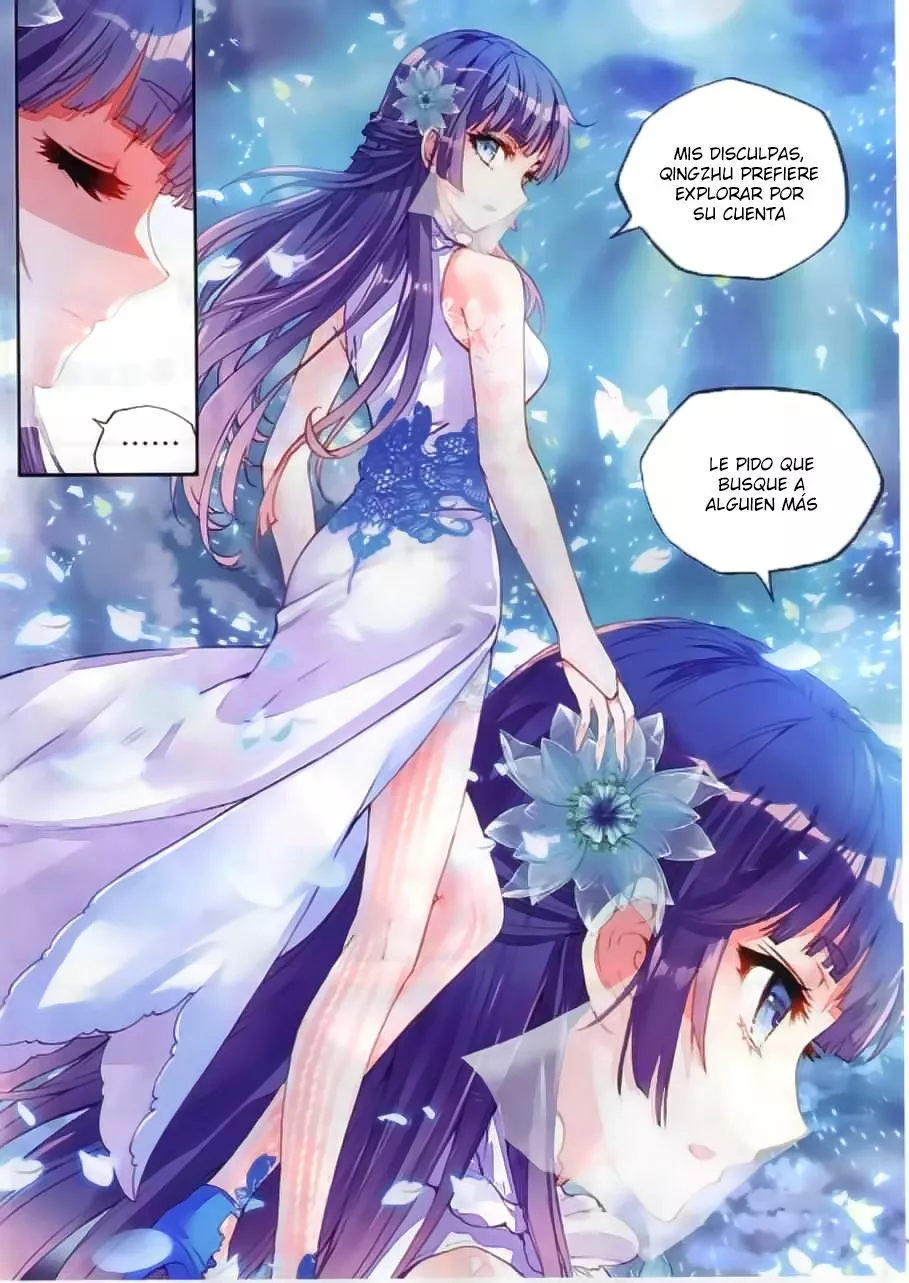 Movimiento Marcial del Cielo y la Tierra — Capítulo 37 — 23