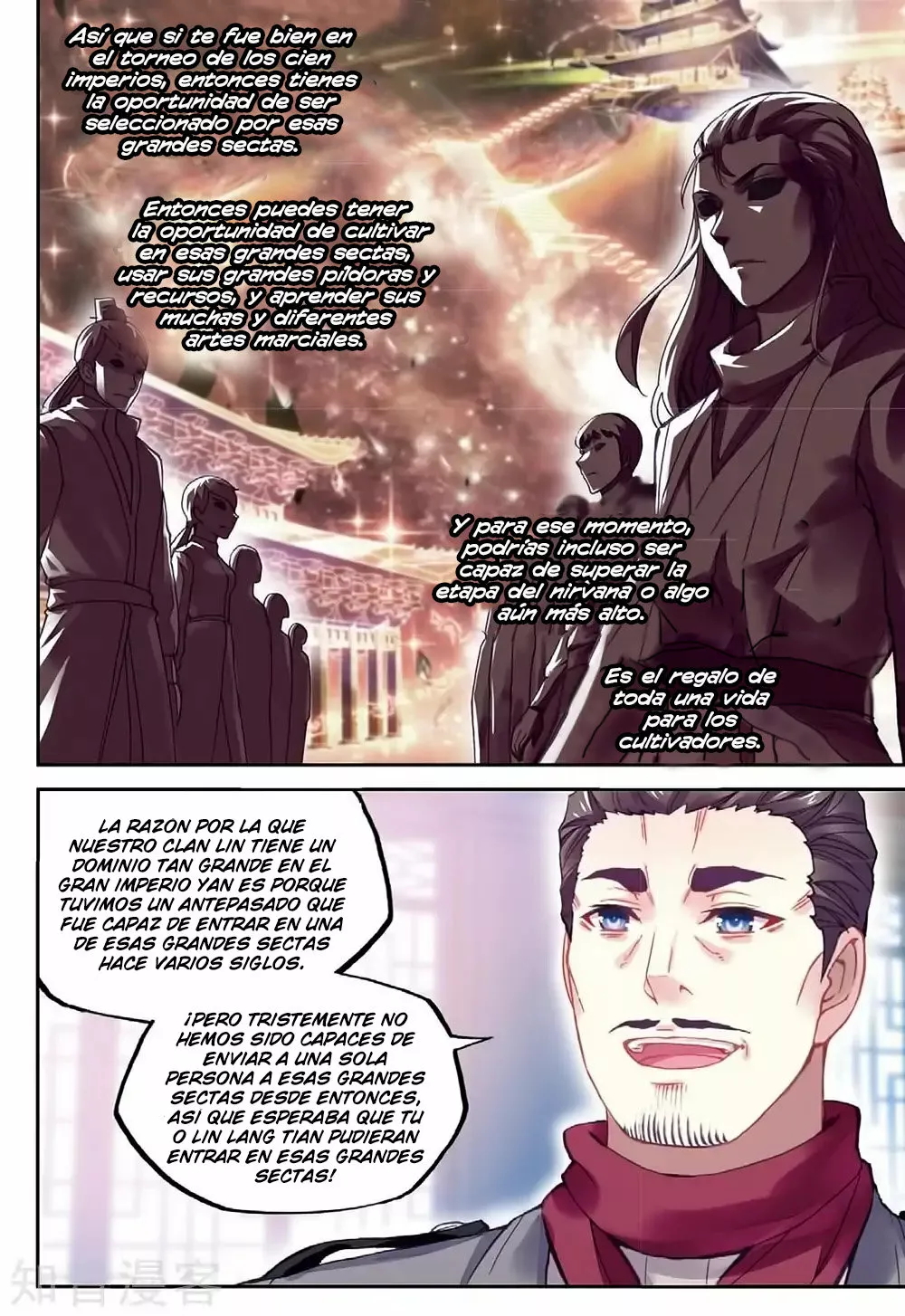 Movimiento Marcial del Cielo y la Tierra — Capítulo 88 — 19