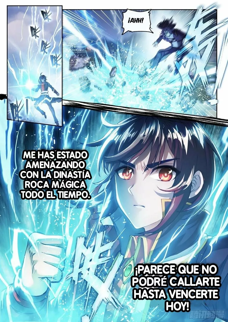 Movimiento Marcial del Cielo y la Tierra — Capítulo 158 — 8