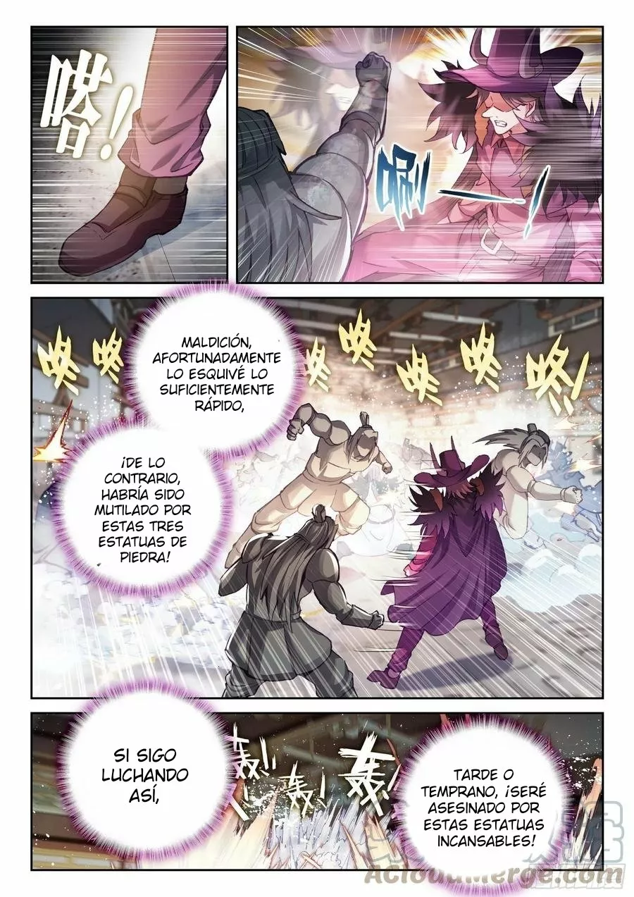 Movimiento Marcial del Cielo y la Tierra — Capítulo 148 — 3