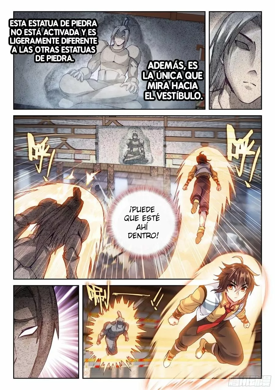Movimiento Marcial del Cielo y la Tierra — Capítulo 148 — 6