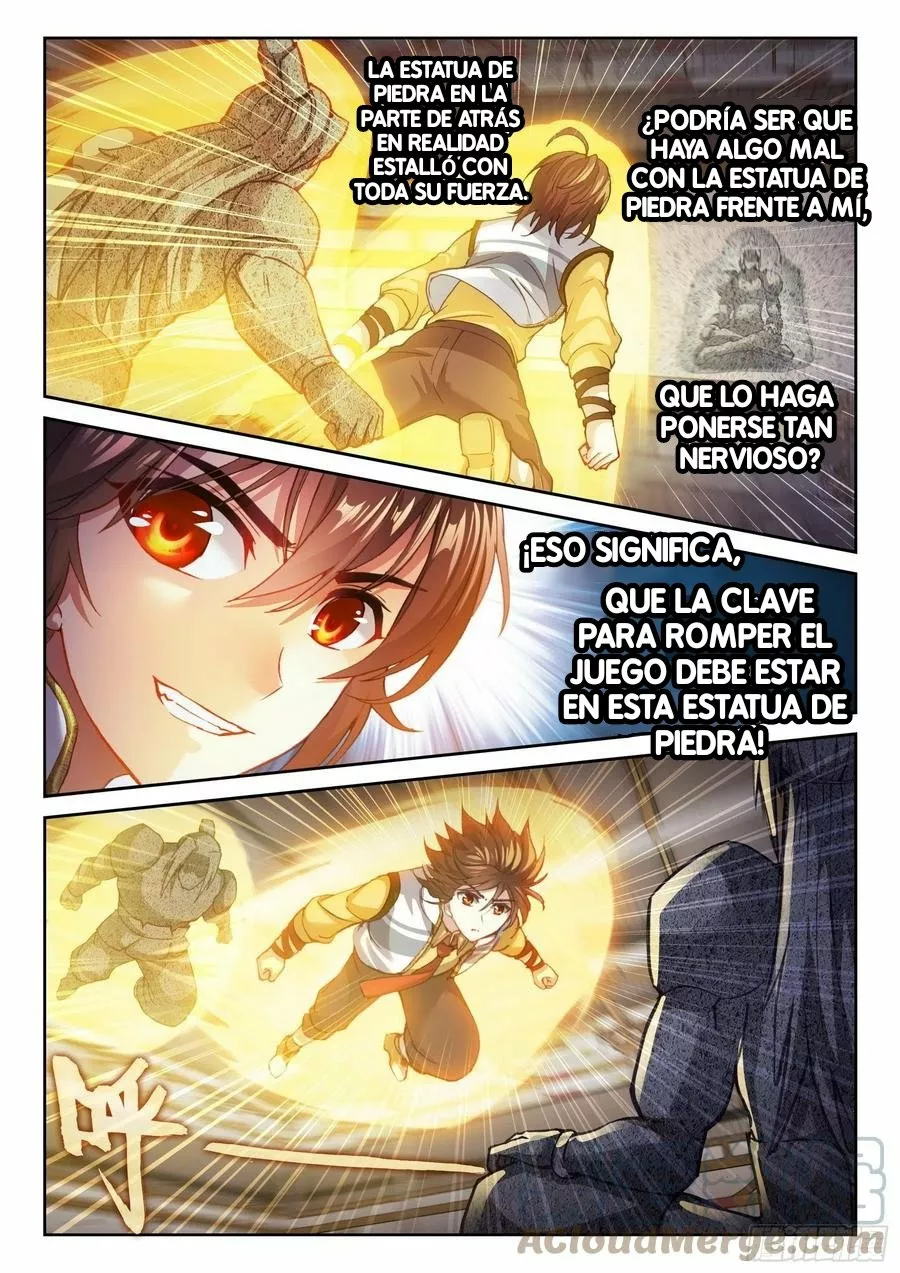 Movimiento Marcial del Cielo y la Tierra — Capítulo 148 — 7