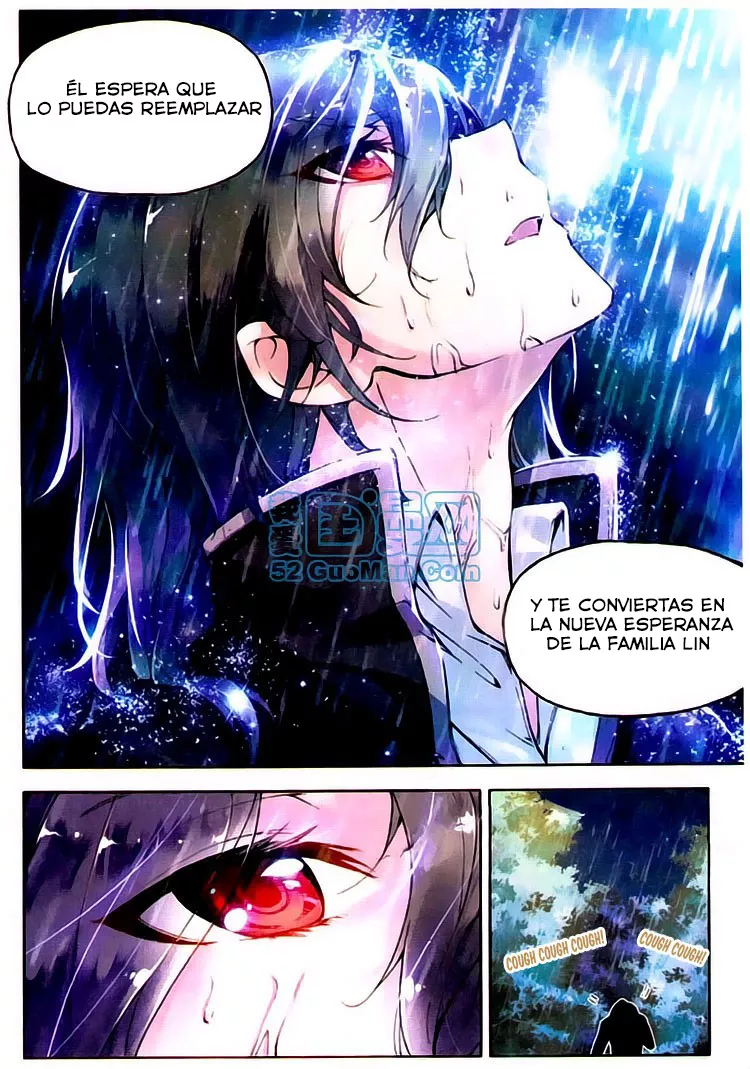 Movimiento Marcial del Cielo y la Tierra — Capítulo 1 — 26
