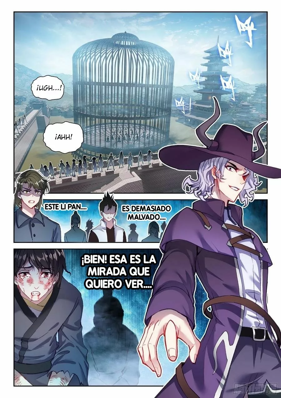 Movimiento Marcial del Cielo y la Tierra — Capítulo 155 — 9