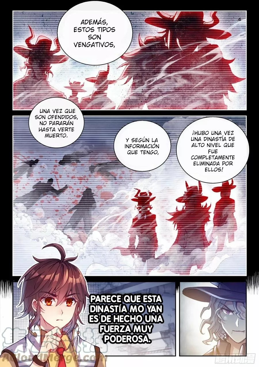 Movimiento Marcial del Cielo y la Tierra — Capítulo 144 — 8