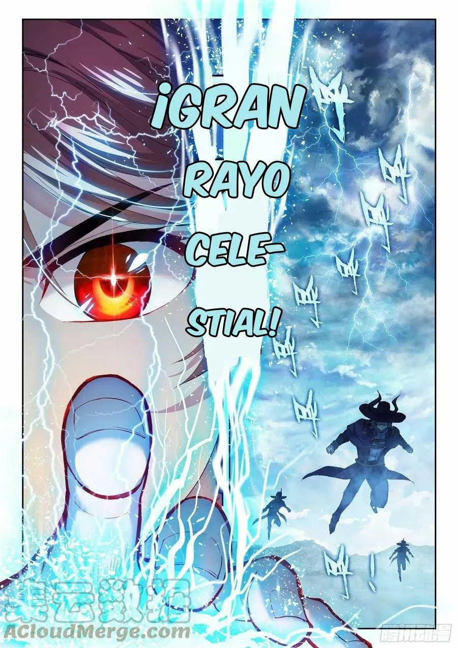 Movimiento Marcial del Cielo y la Tierra — Capítulo 159 — 3