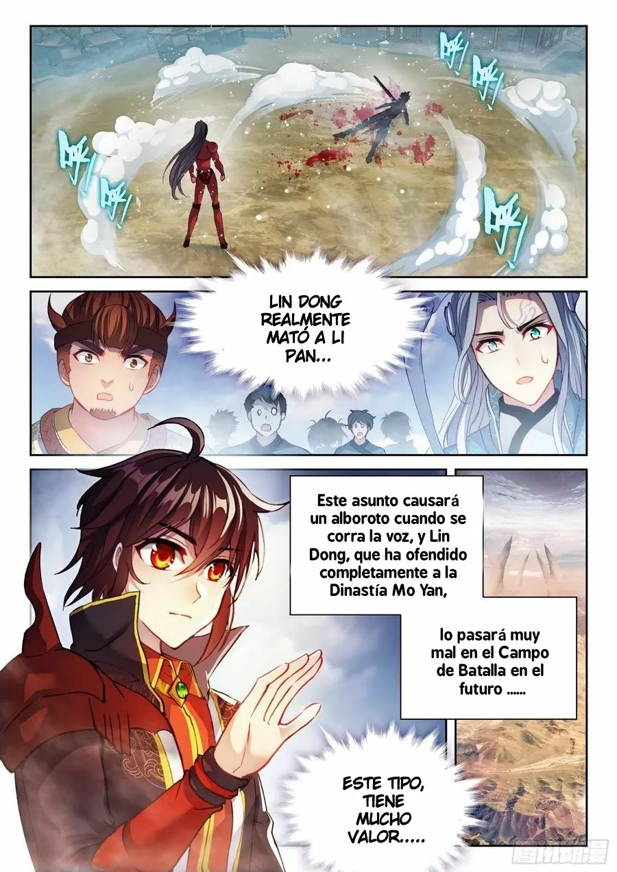 Movimiento Marcial del Cielo y la Tierra — Capítulo 159 — 8