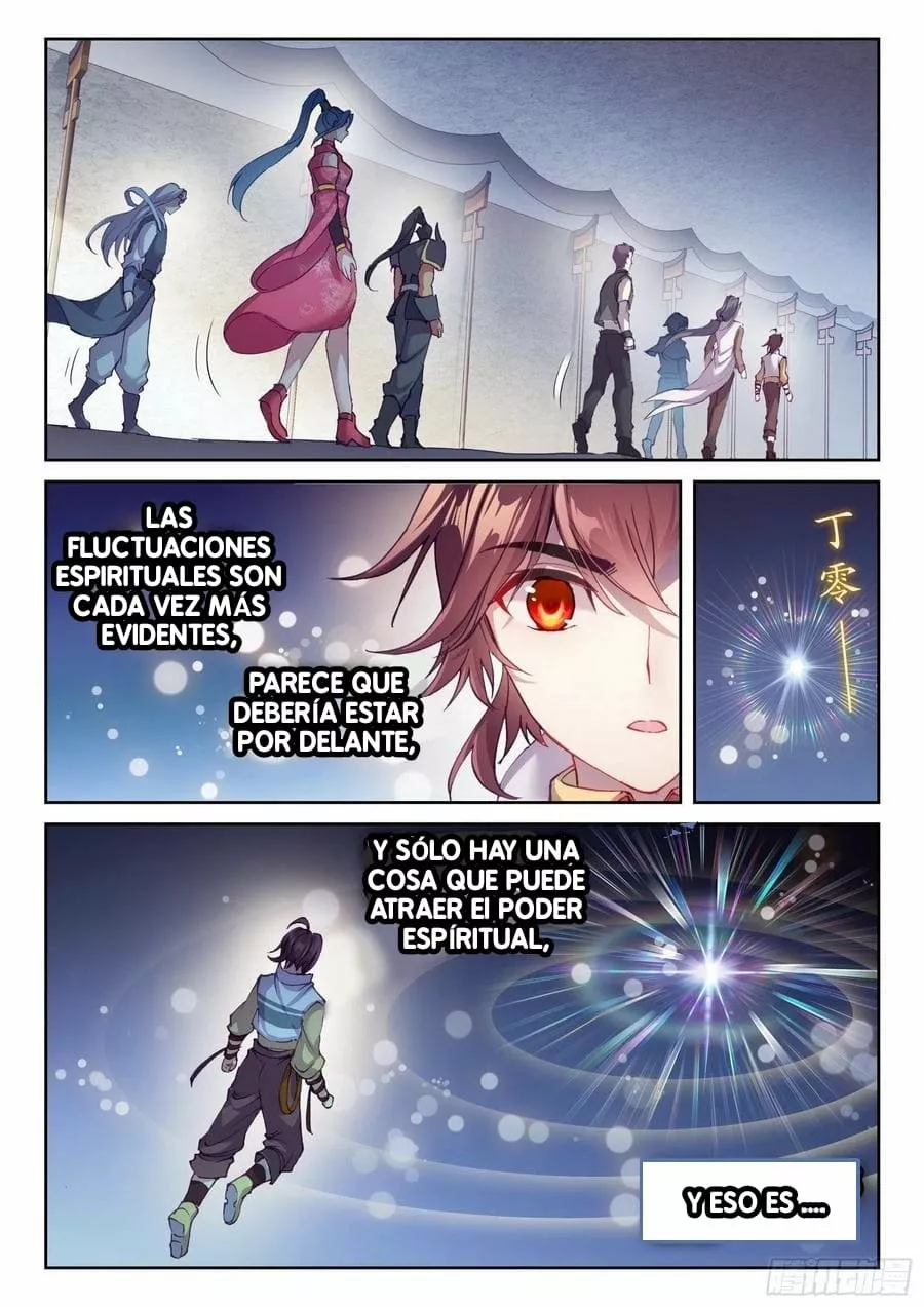 Movimiento Marcial del Cielo y la Tierra — Capítulo 141 — 5