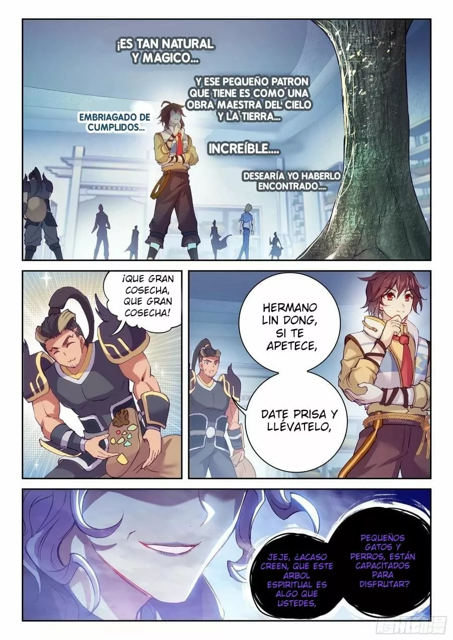 Movimiento Marcial del Cielo y la Tierra — Capítulo 141 — 9