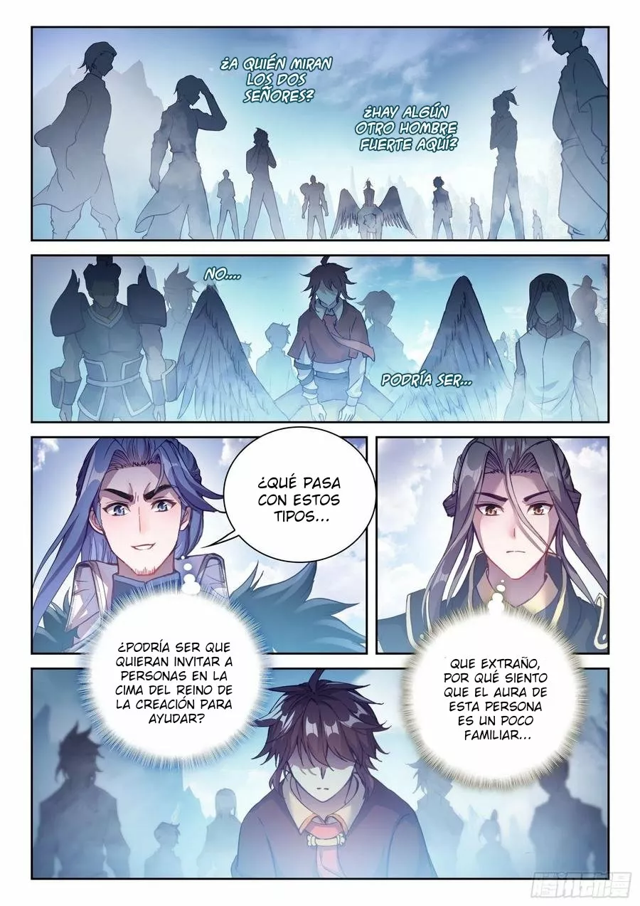 Movimiento Marcial del Cielo y la Tierra — Capítulo 137 — 7