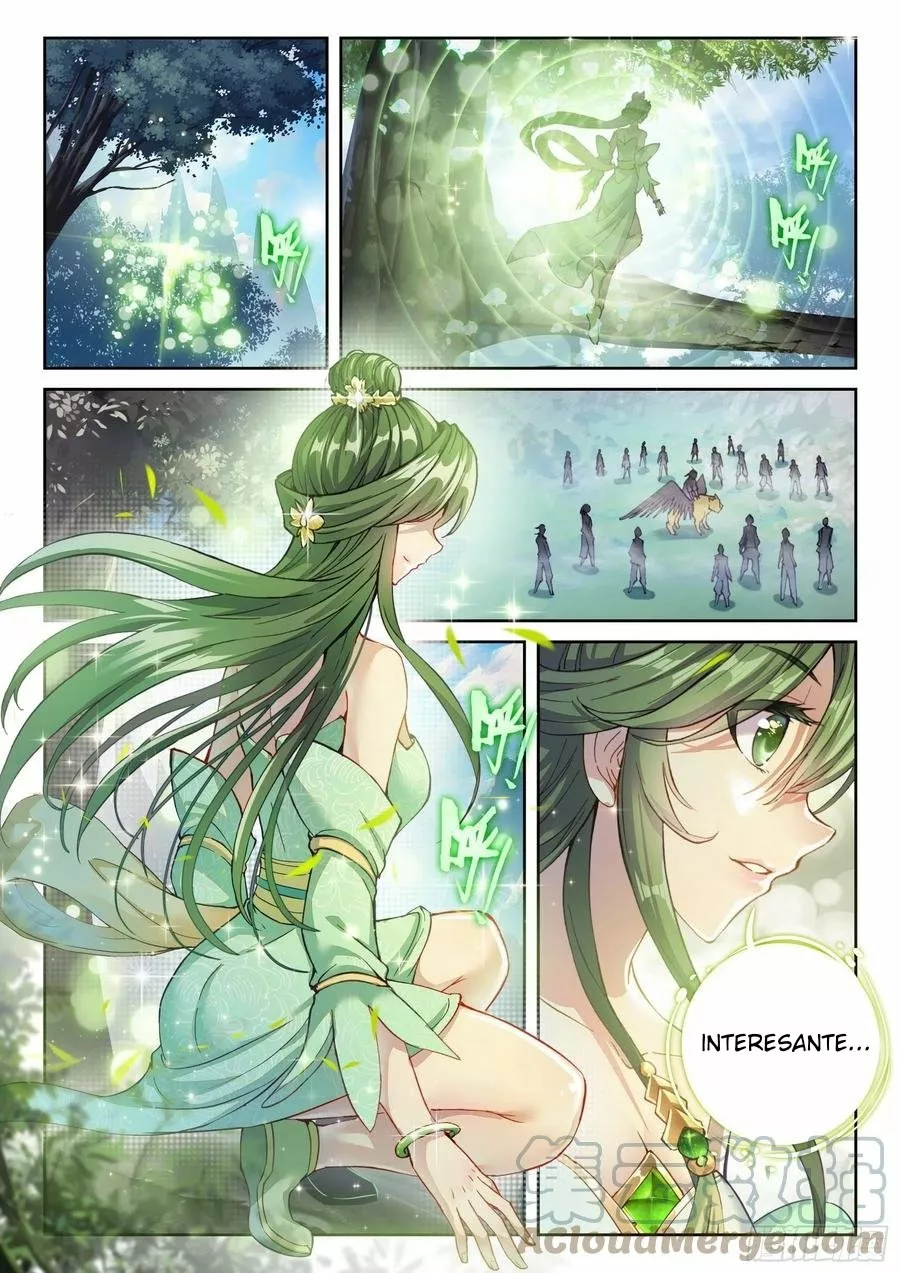 Movimiento Marcial del Cielo y la Tierra — Capítulo 137 — 8