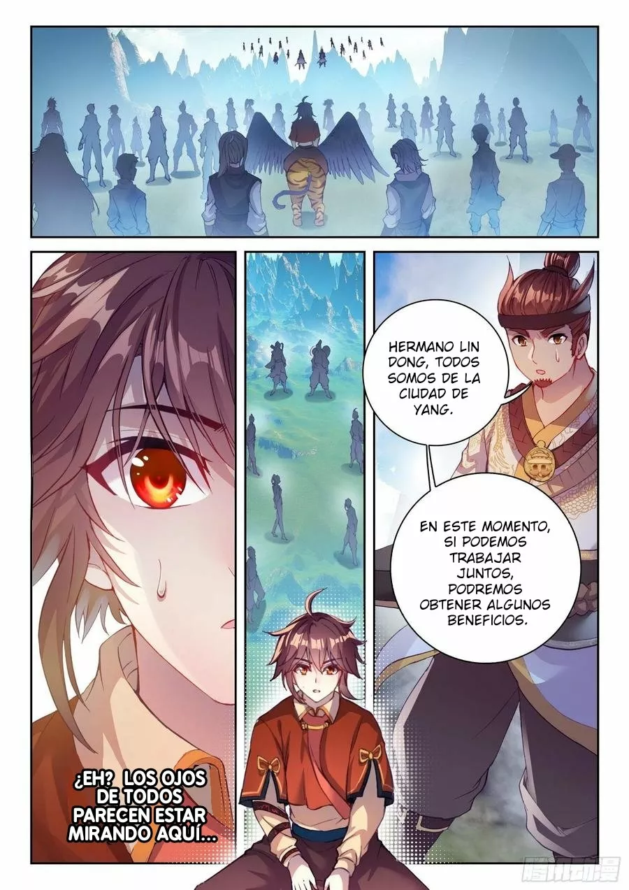 Movimiento Marcial del Cielo y la Tierra — Capítulo 137 — 9
