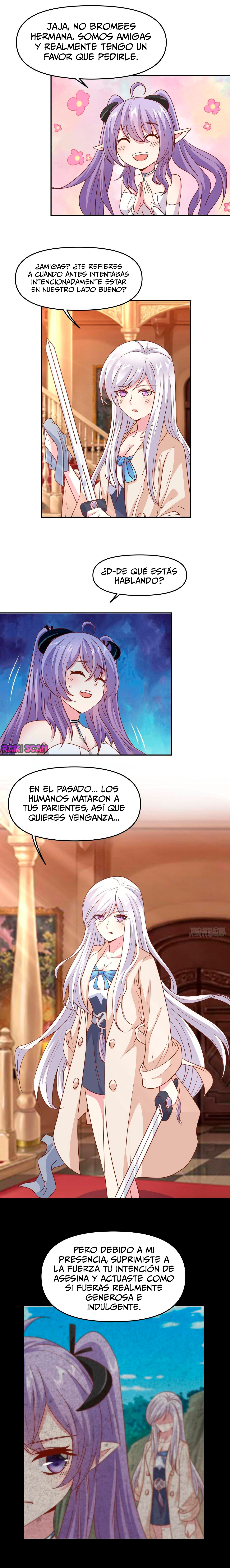 La invasión de los mil millones de mundos — Capítulo 38 — 5