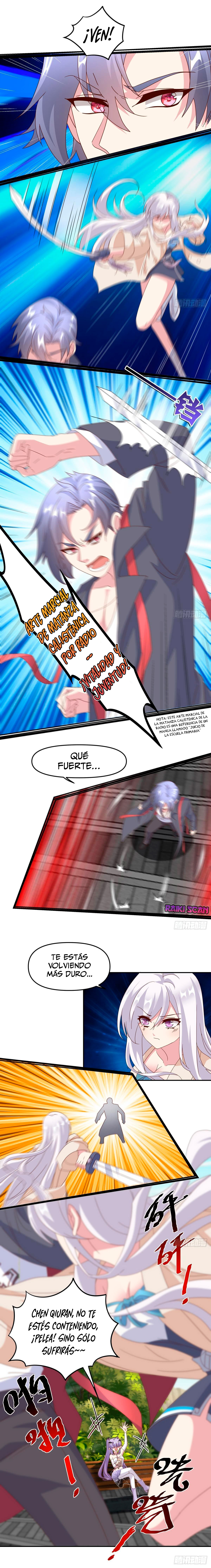 La invasión de los mil millones de mundos — Capítulo 53 — 5