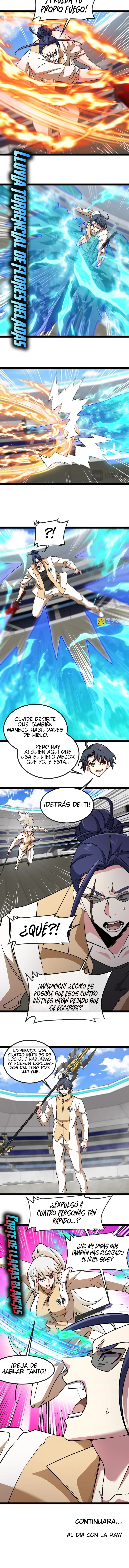 Sistema de actualizacion divino — Capítulo 145 — 6