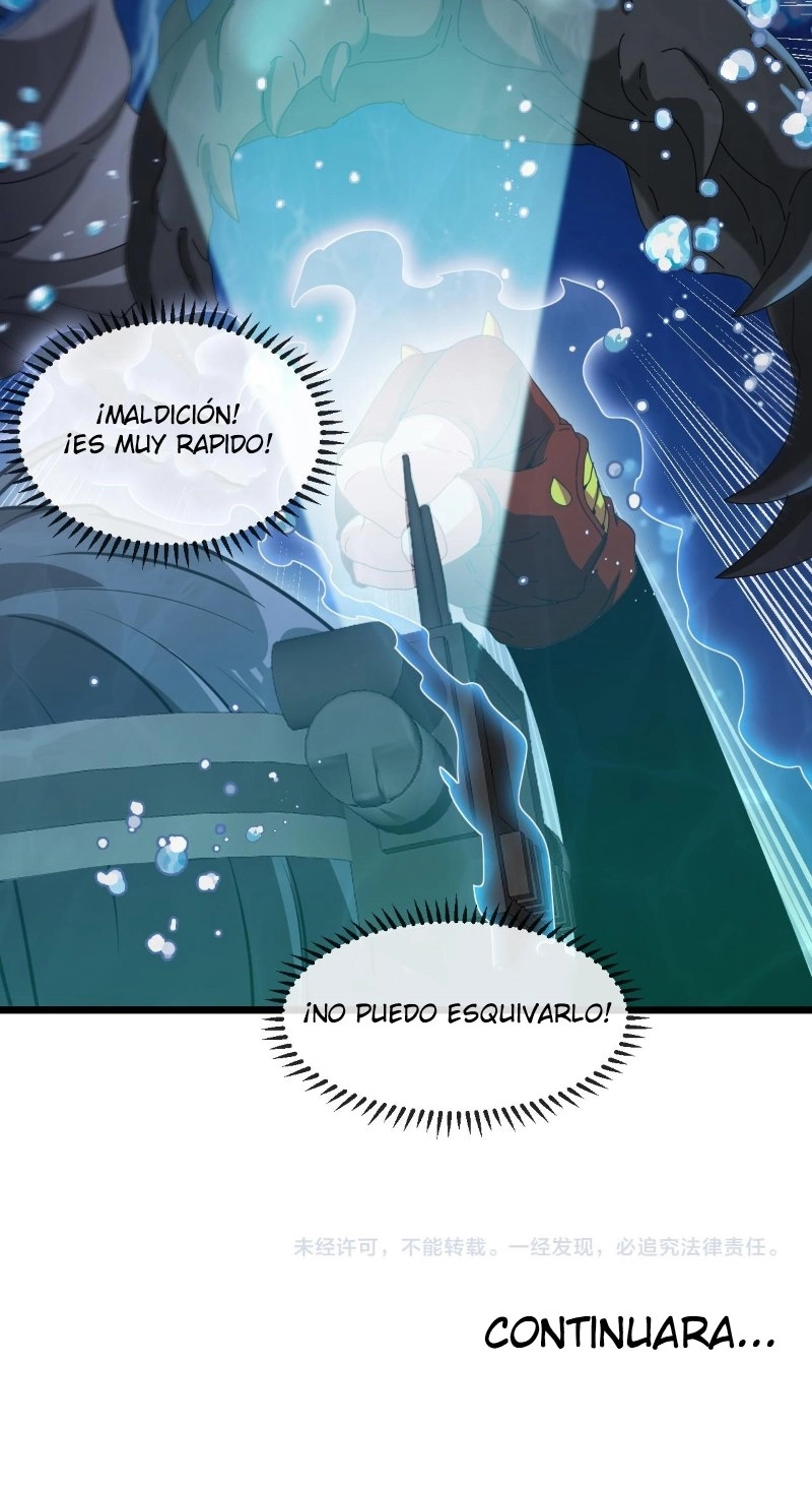 Sistema de actualizacion divino — Capítulo 56 — 7