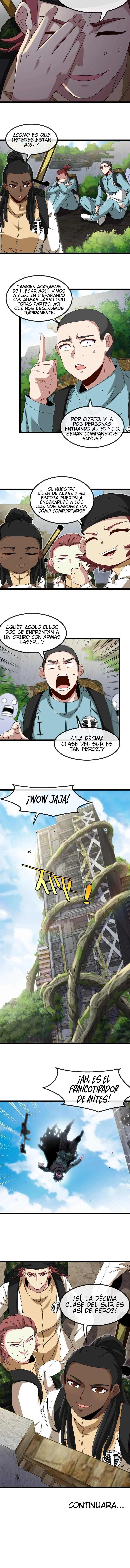 Sistema de actualizacion divino — Capítulo 85 — 6