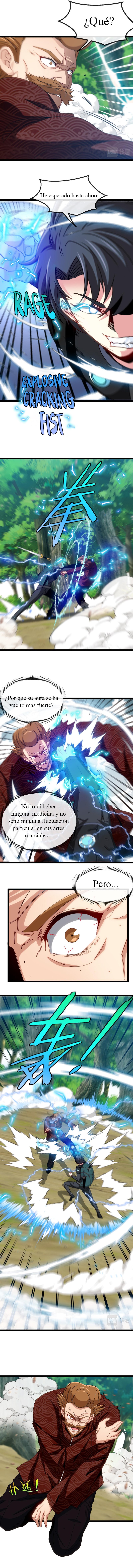 Sistema de actualizacion divino — Capítulo 39 — 9