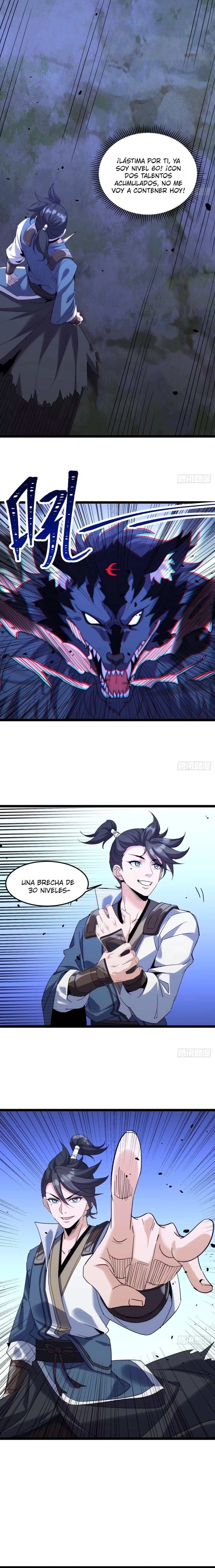 Cultivando en secreto al lado de la líder del culto demoníaco — Capítulo 14 — 10