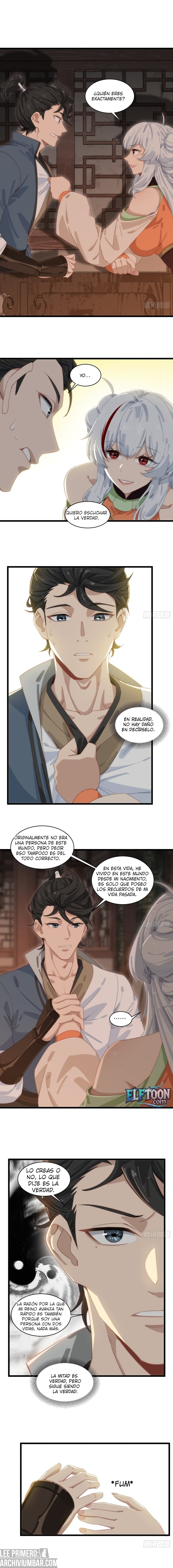 Cultivando en secreto al lado de la líder del culto demoníaco — Capítulo 66 — 6