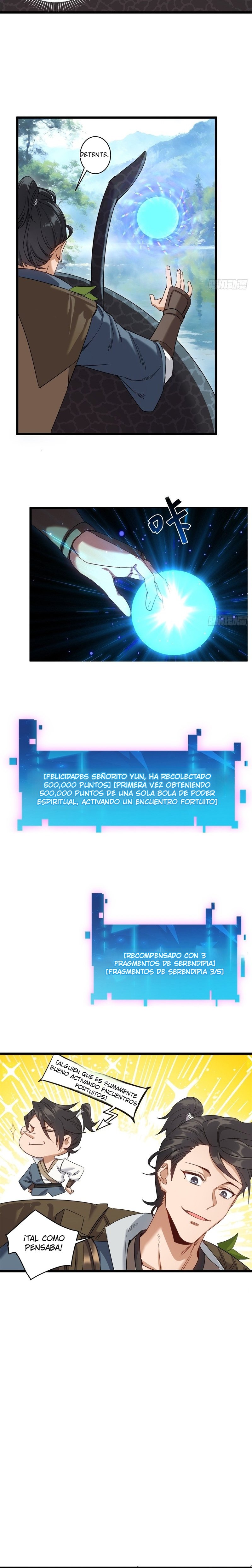 Cultivando en secreto al lado de la líder del culto demoníaco — Capítulo 56 — 8