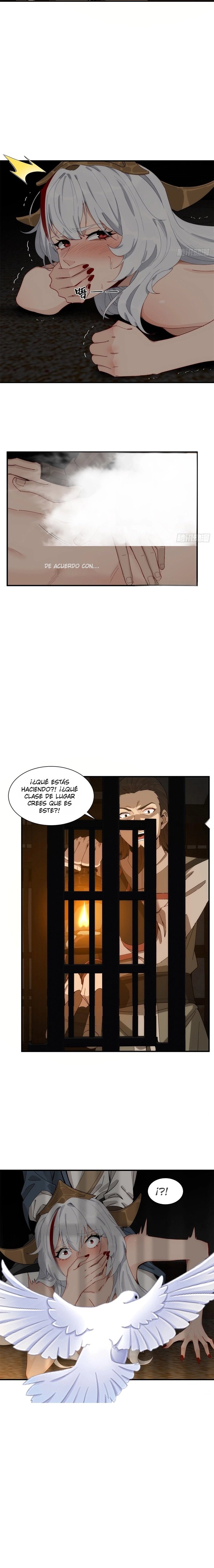 Cultivando en secreto al lado de la líder del culto demoníaco — Capítulo 33 — 2