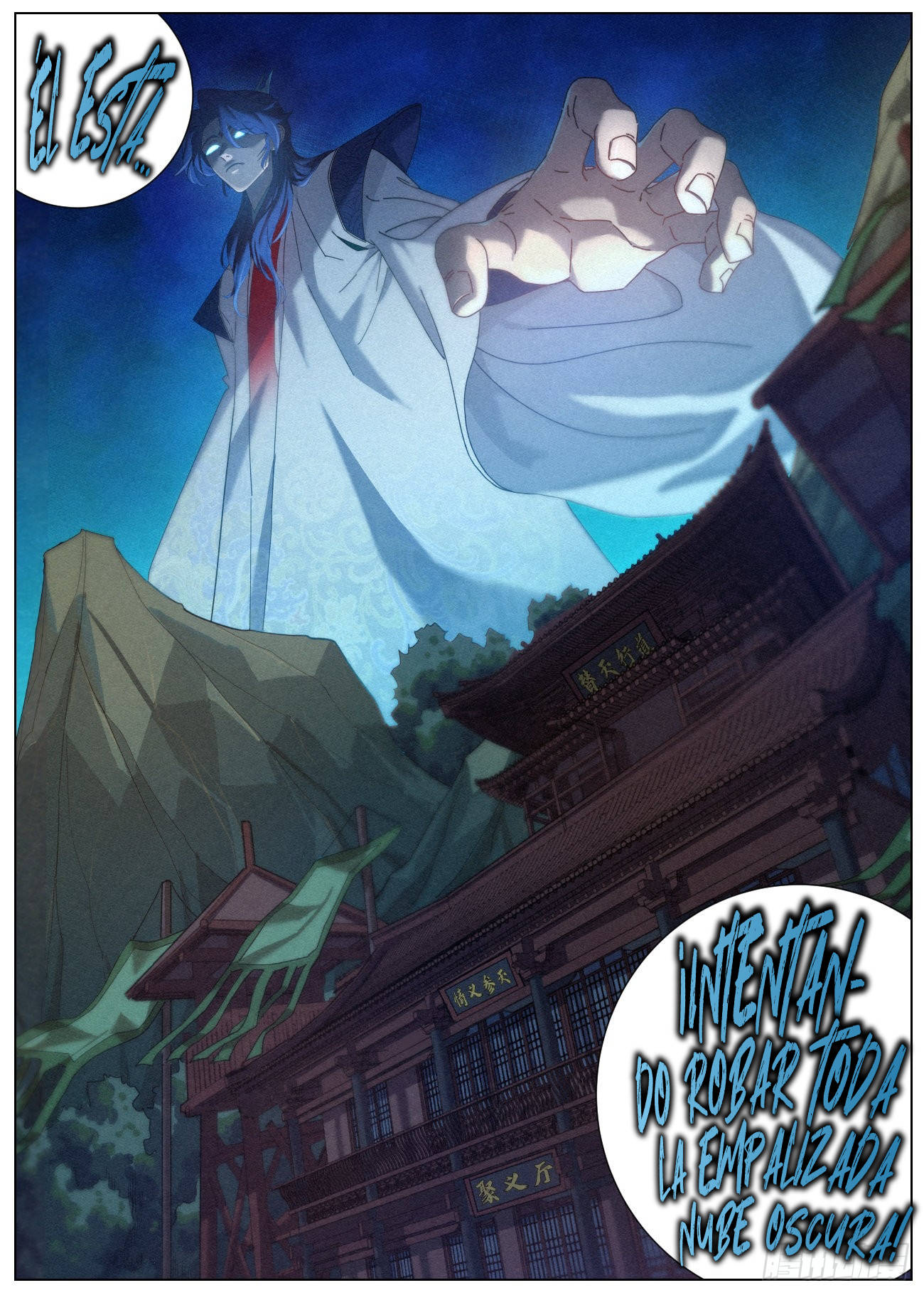 El Principe es Demasiado Justo — Capítulo 35 — 9