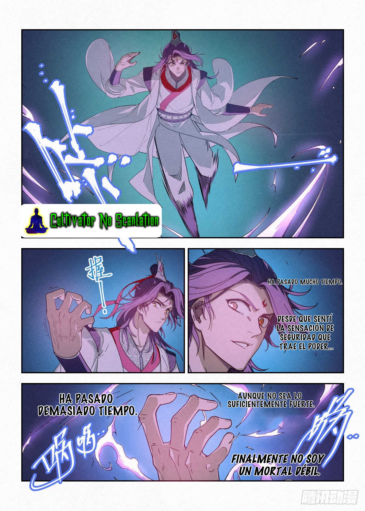 El Principe es Demasiado Justo — Capítulo 6 — 13