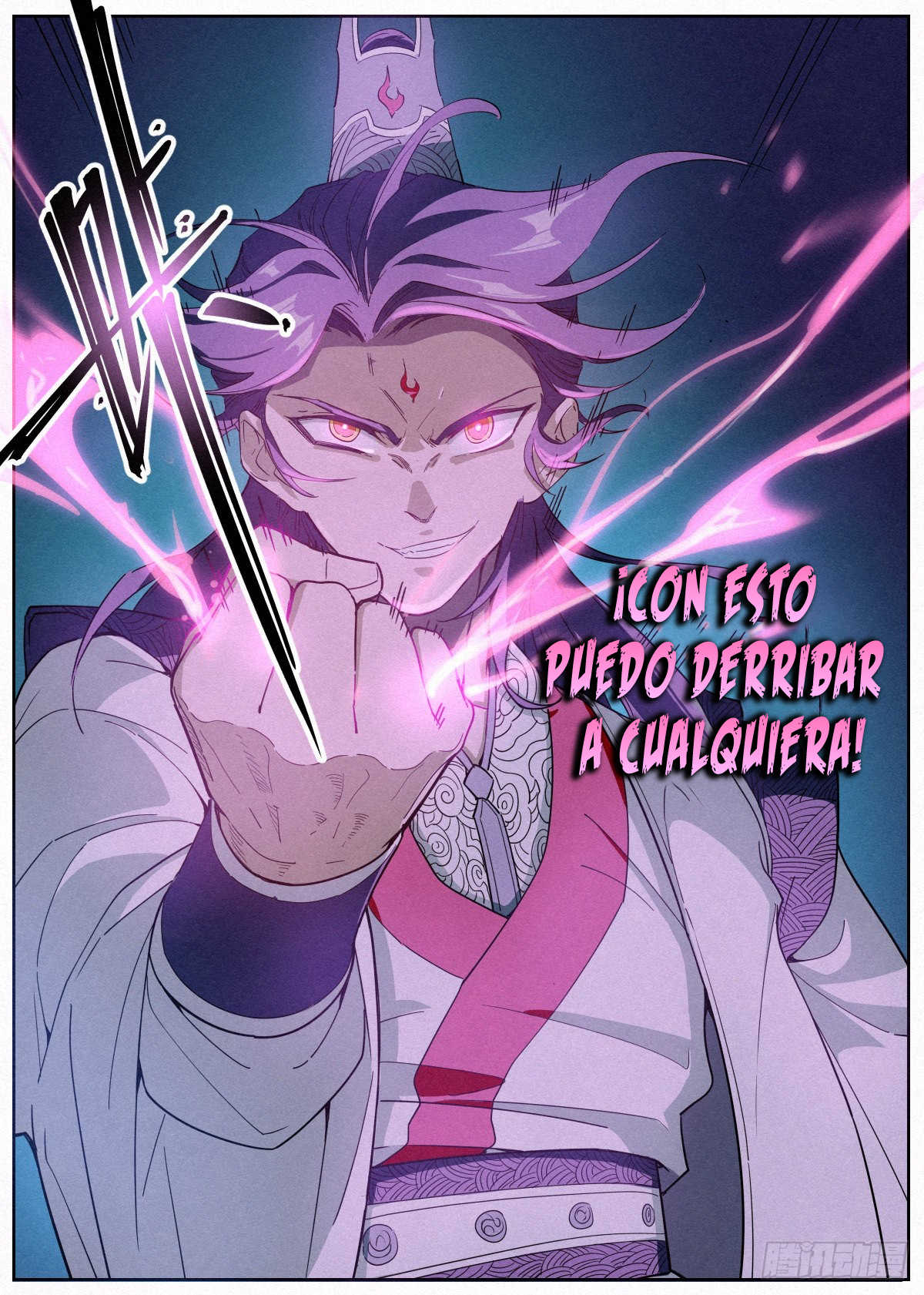 El Principe es Demasiado Justo — Capítulo 6 — 14