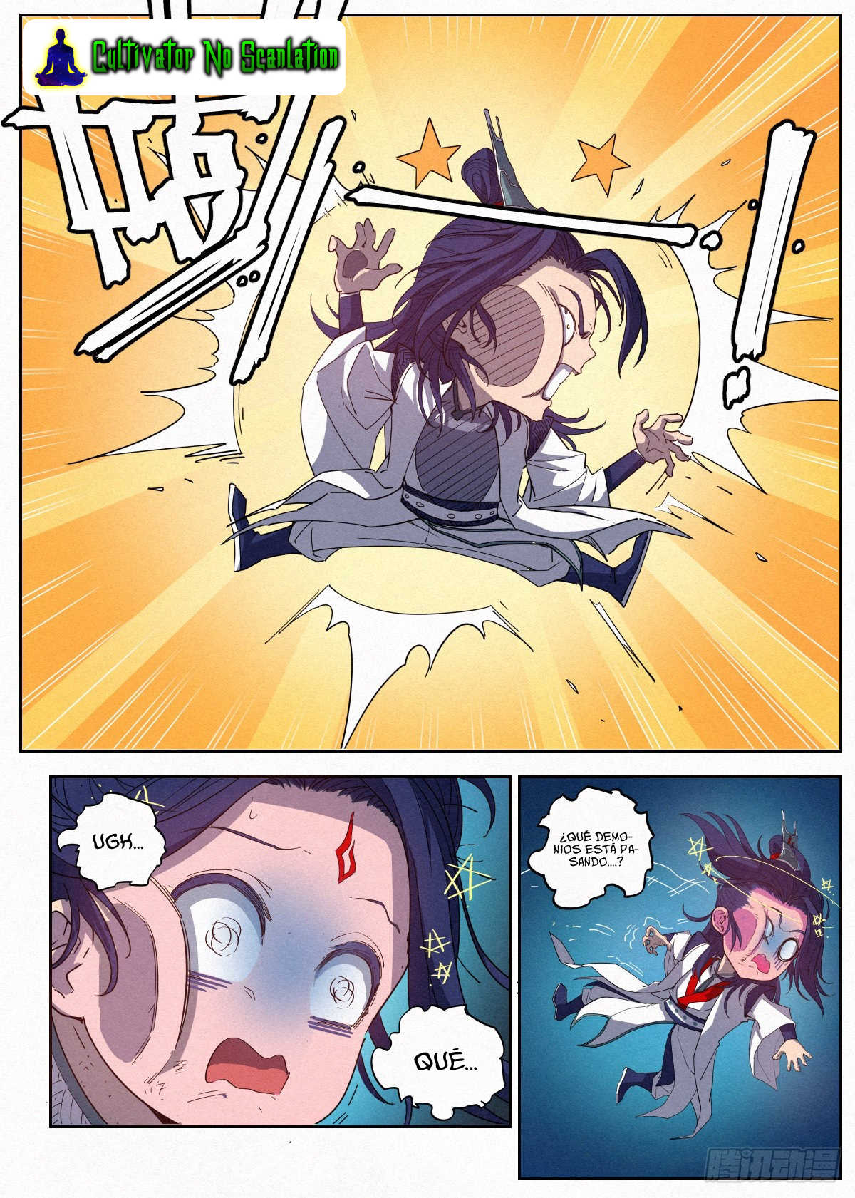 El Principe es Demasiado Justo — Capítulo 6 — 19