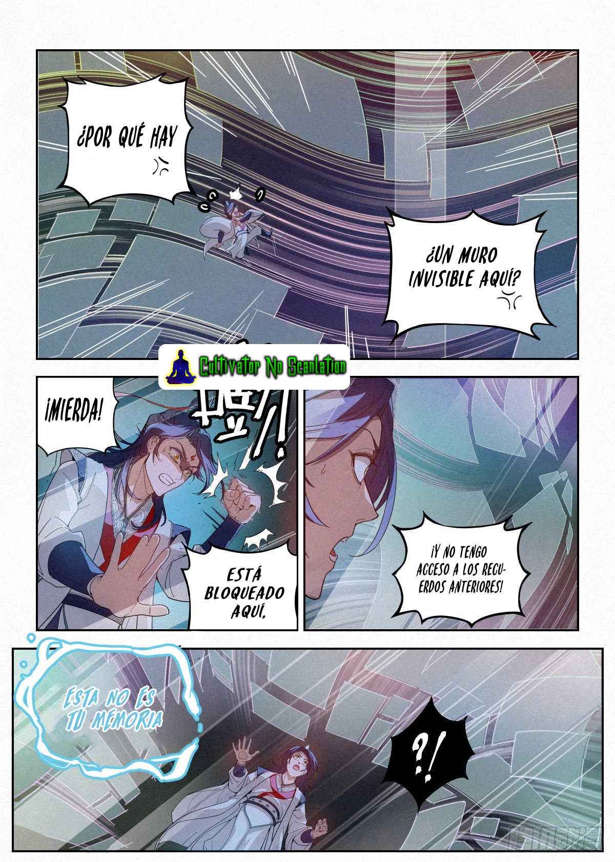El Principe es Demasiado Justo — Capítulo 6 — 20
