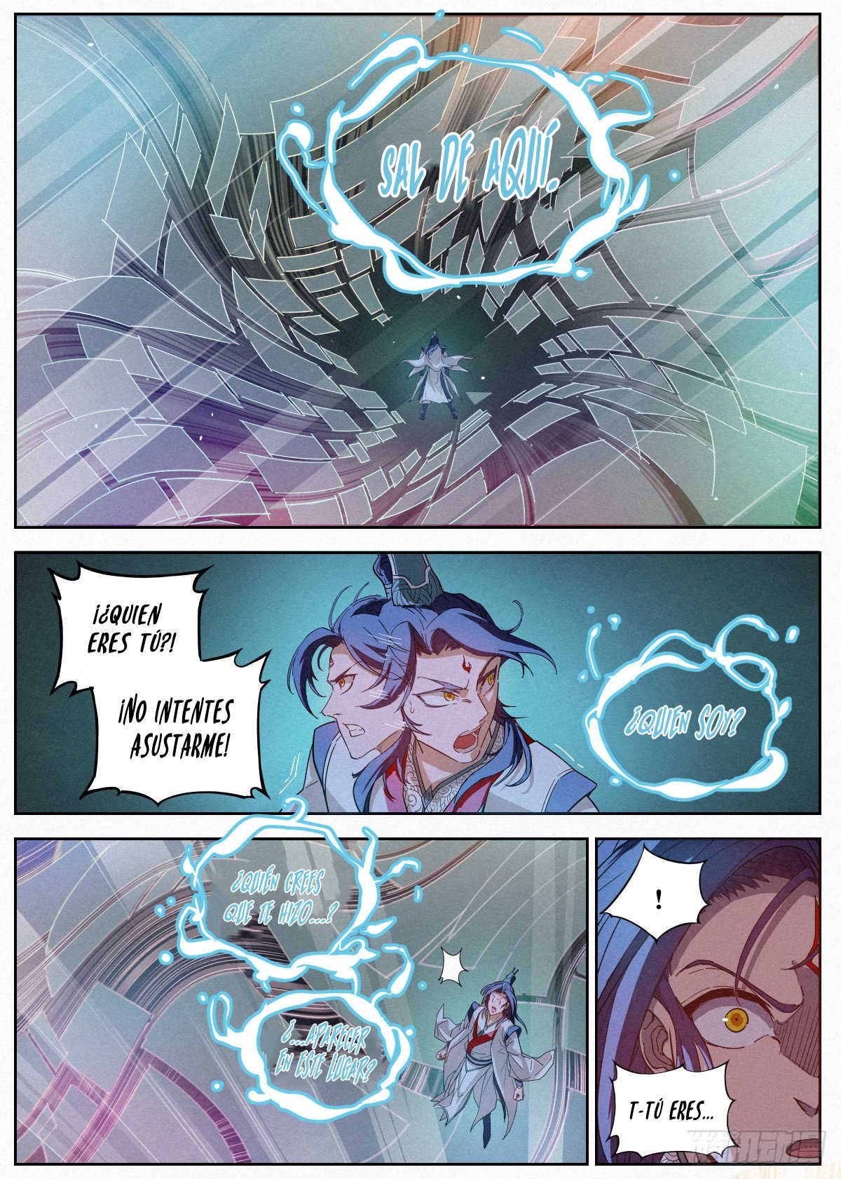 El Principe es Demasiado Justo — Capítulo 6 — 21