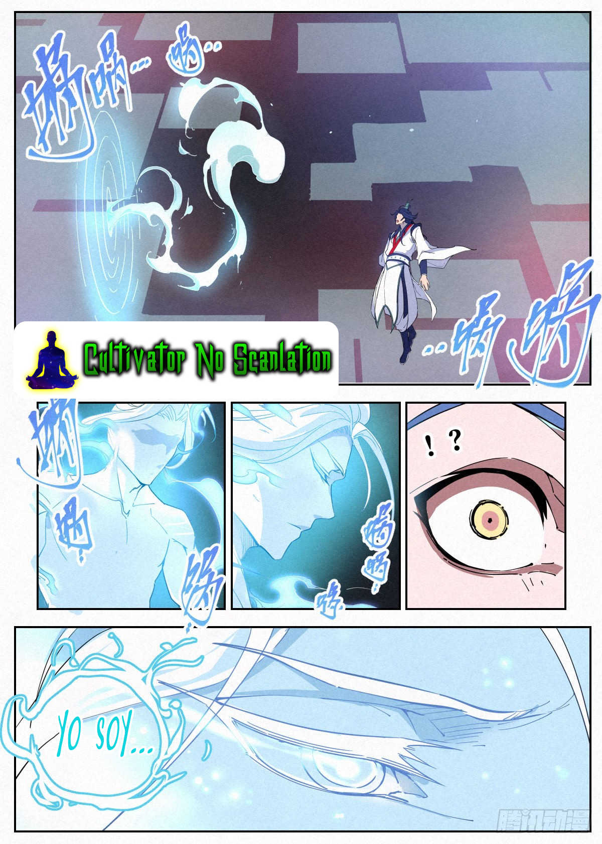 El Principe es Demasiado Justo — Capítulo 6 — 22