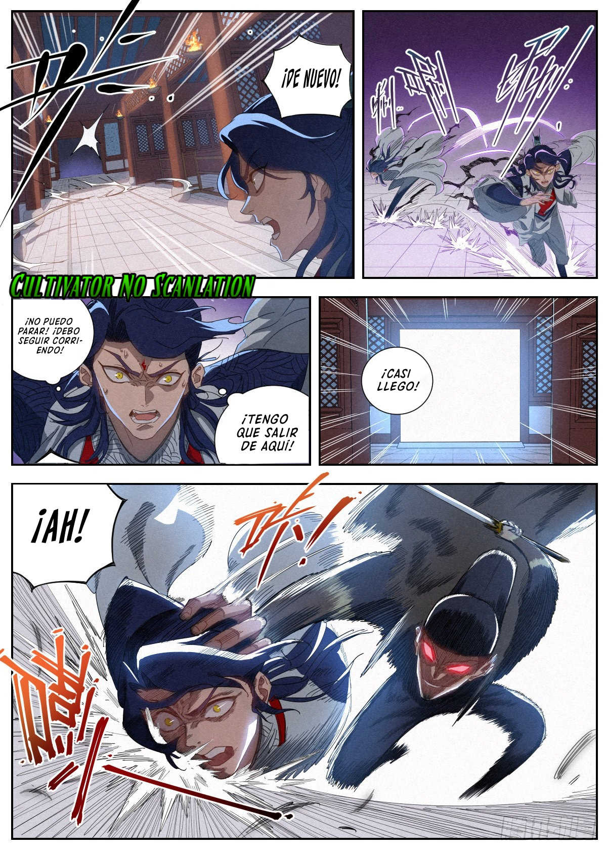 El Principe es Demasiado Justo — Capítulo 15 — 5